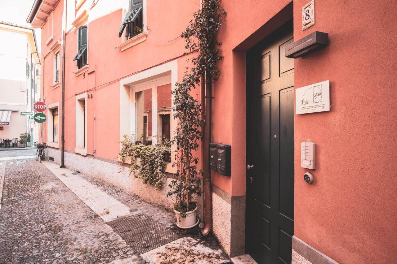Casa Fola - City Centre Rooms Verona Dış mekan fotoğraf